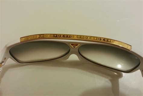 louis vuitton evidence sunglasses fake or real|lv evidence sunglasses for sale.